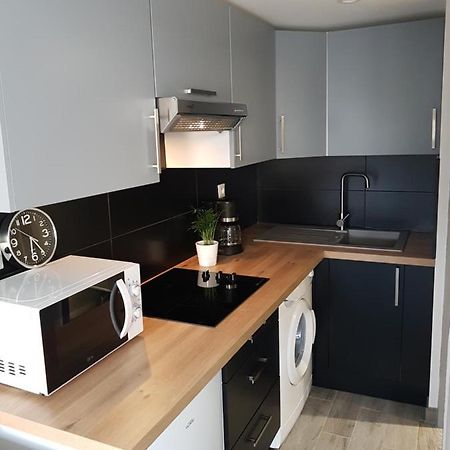 Victoria Apartment Marseille Luaran gambar