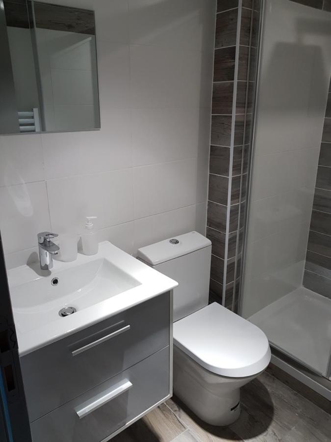Victoria Apartment Marseille Luaran gambar