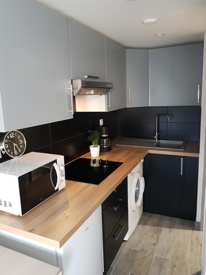 Victoria Apartment Marseille Luaran gambar