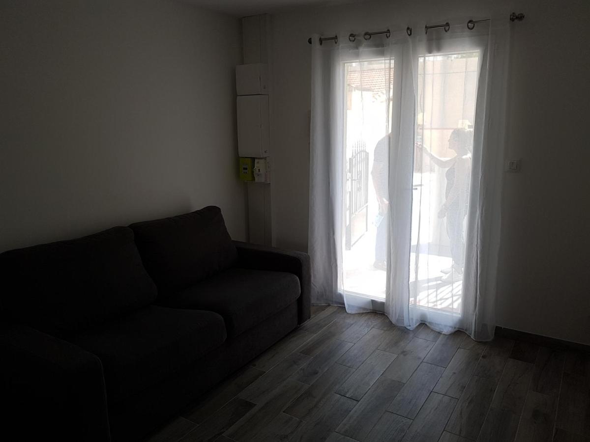 Victoria Apartment Marseille Luaran gambar