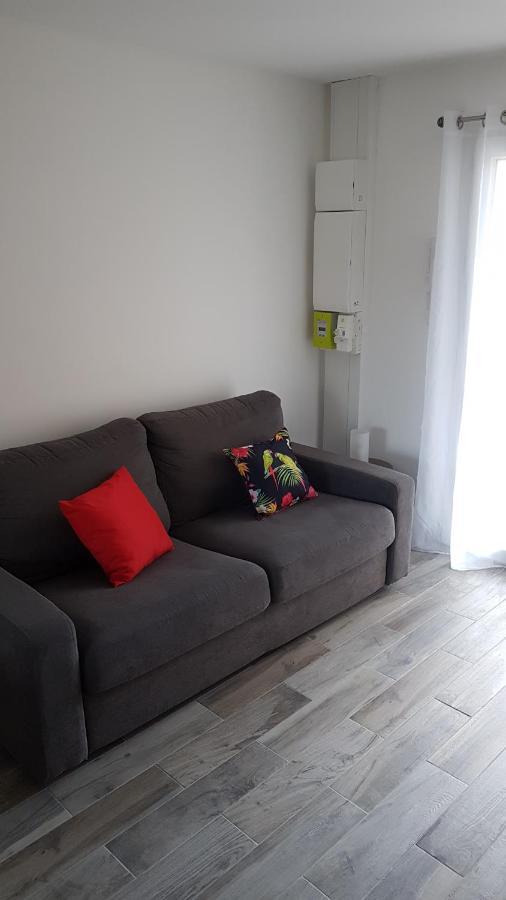 Victoria Apartment Marseille Luaran gambar